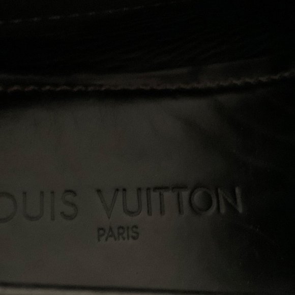 Louis Vuitton Monte Carlo Mocassin Mens - Picture 7 of 8